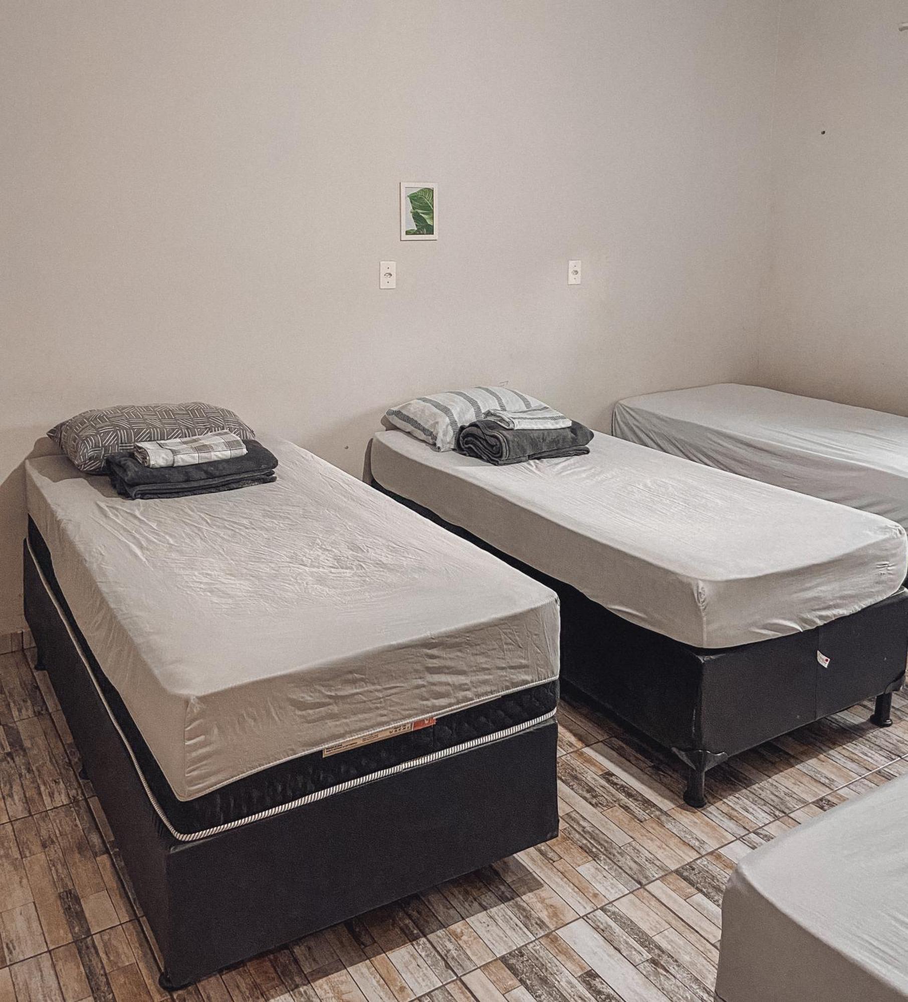Hostel Network - Quartos Privativos Anápolis Kültér fotó
