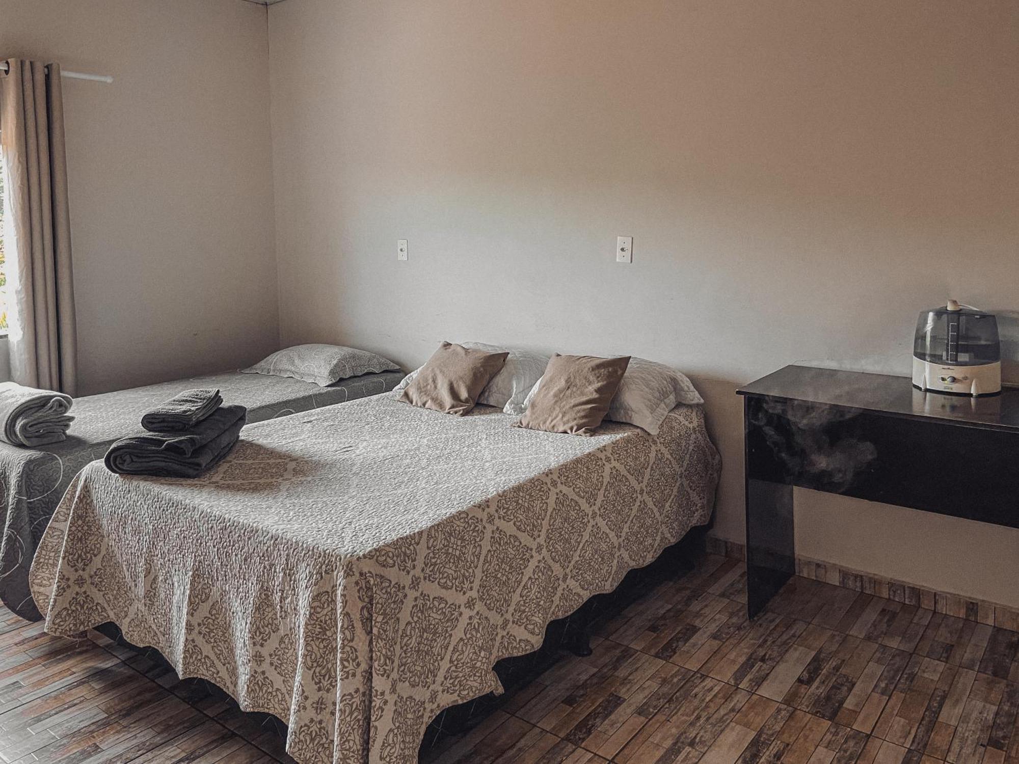 Hostel Network - Quartos Privativos Anápolis Kültér fotó