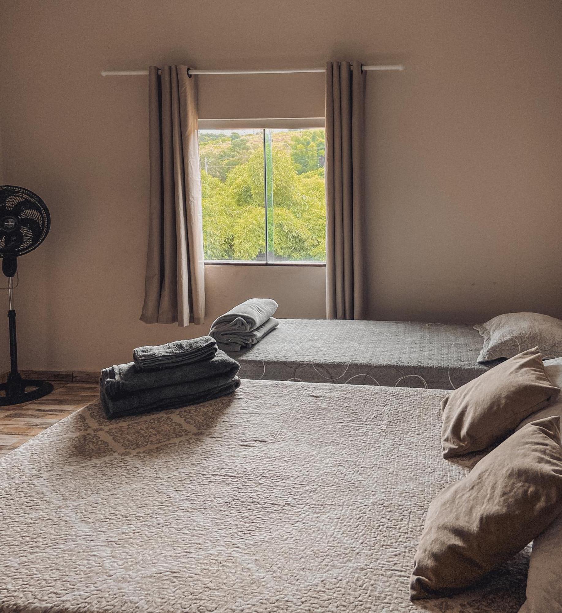 Hostel Network - Quartos Privativos Anápolis Kültér fotó