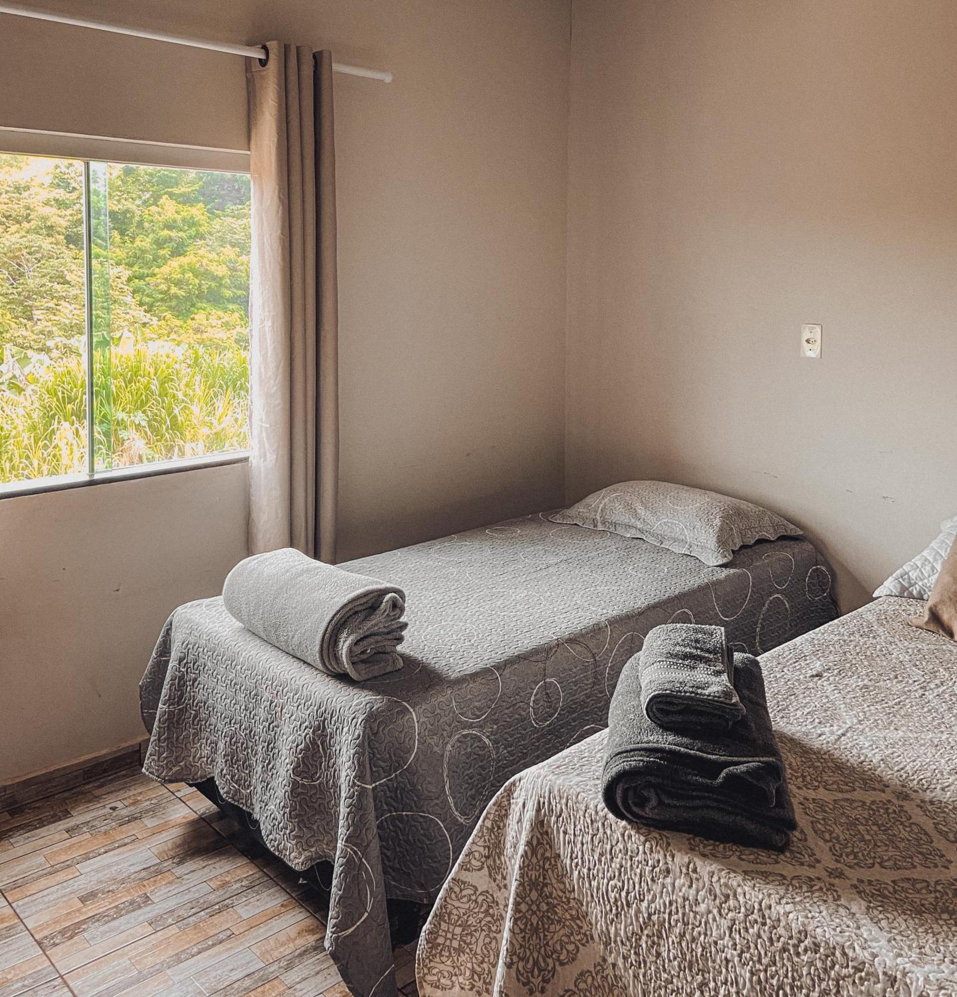Hostel Network - Quartos Privativos Anápolis Kültér fotó