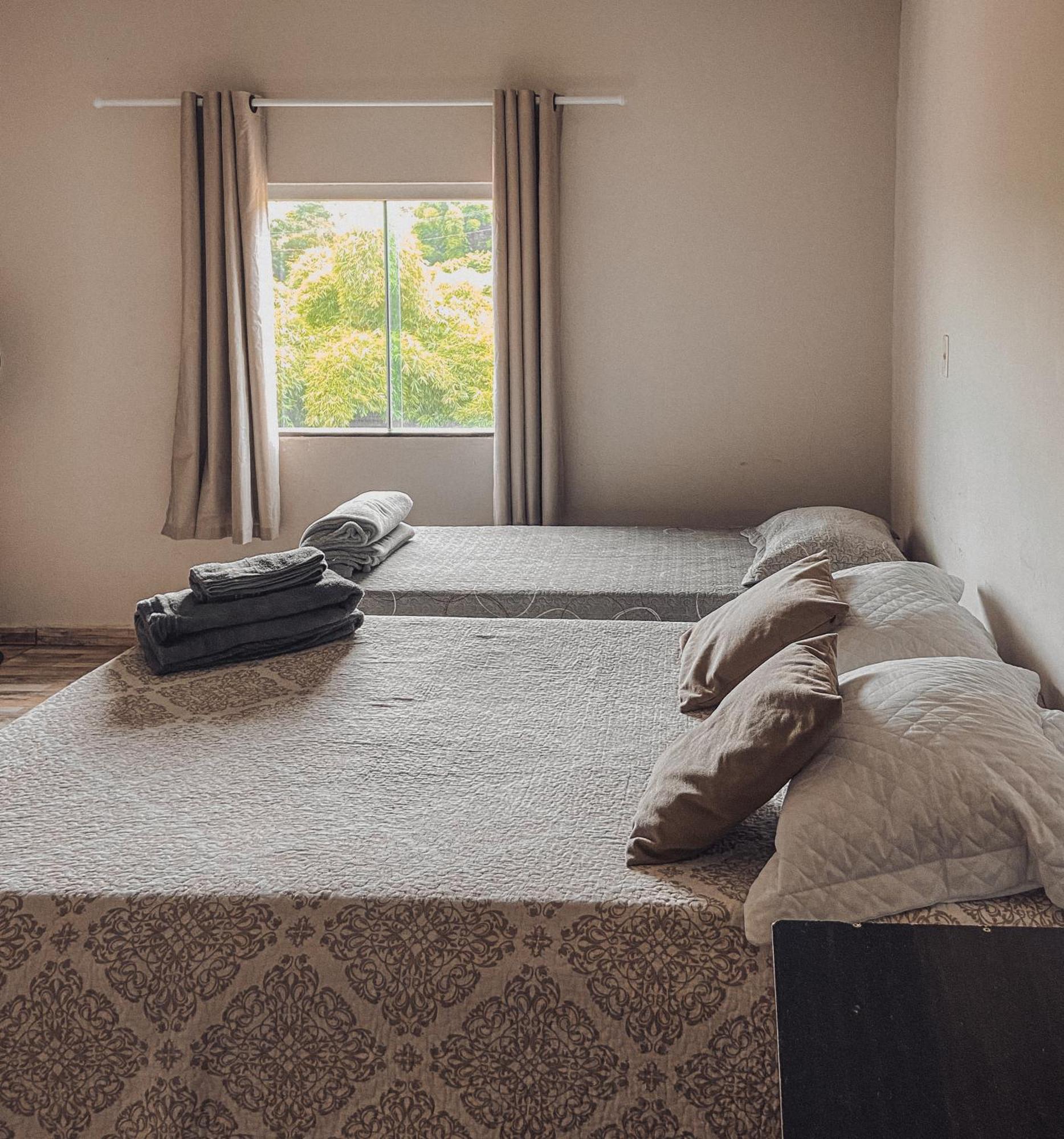 Hostel Network - Quartos Privativos Anápolis Kültér fotó