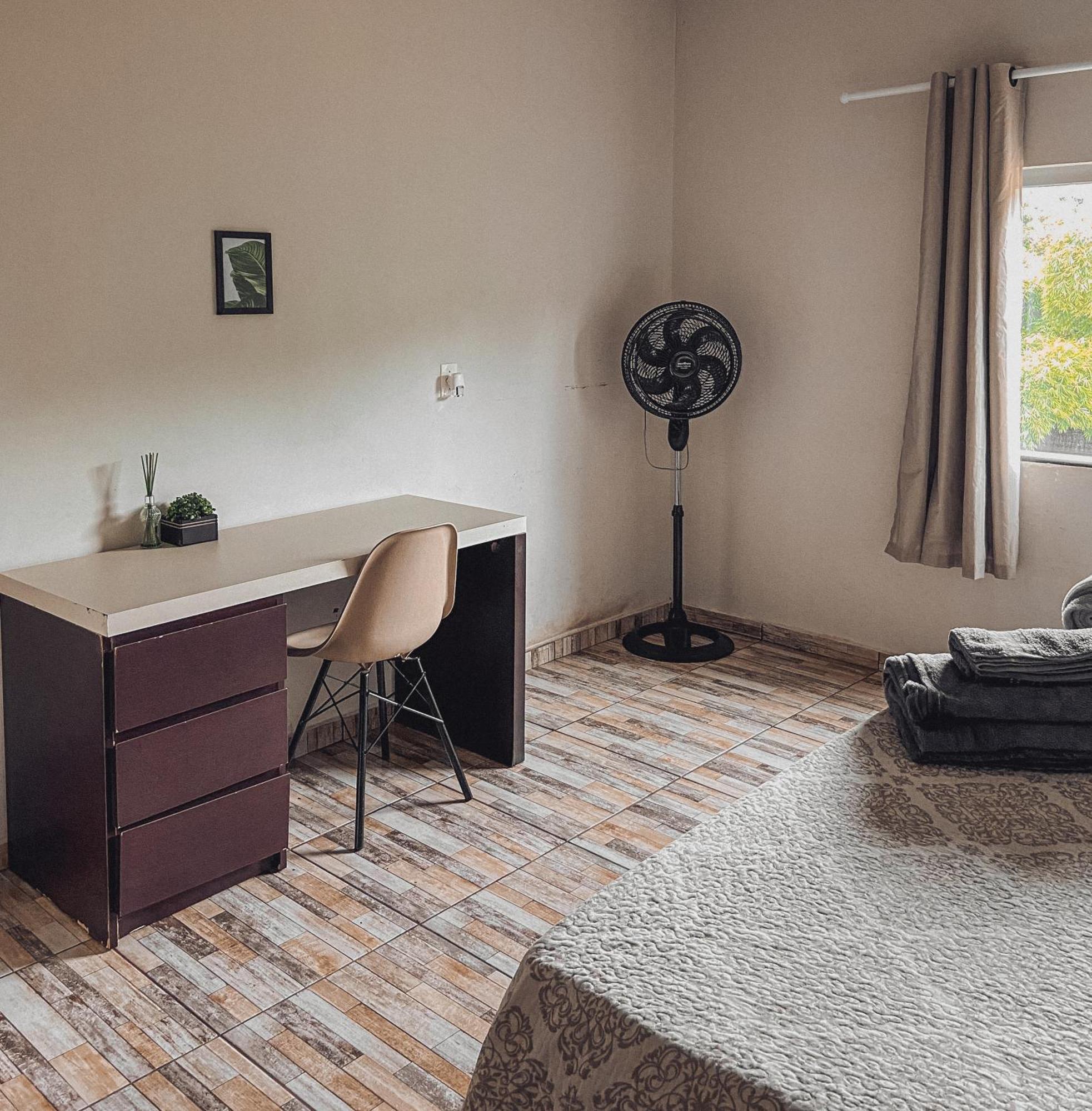 Hostel Network - Quartos Privativos Anápolis Kültér fotó