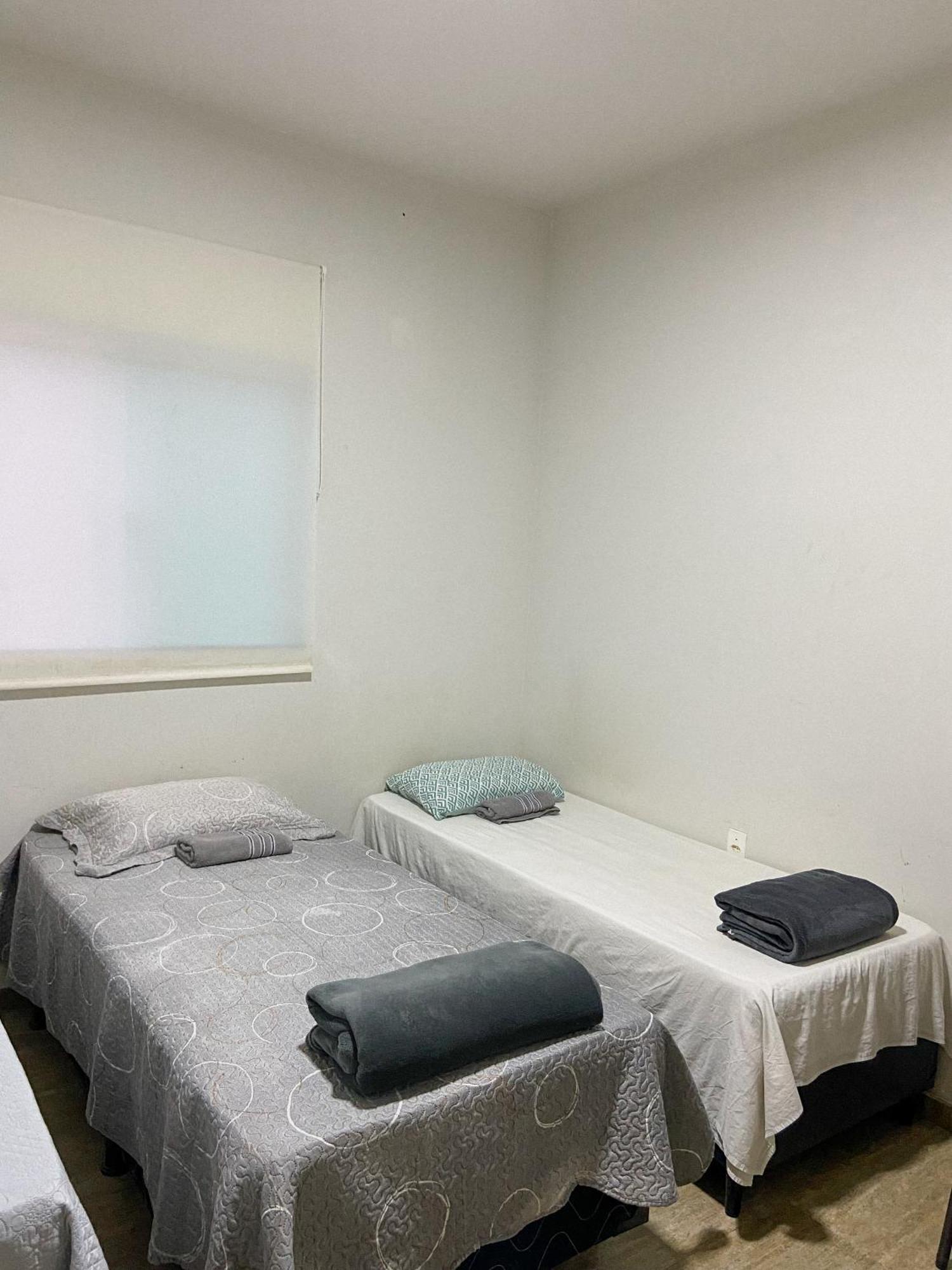 Hostel Network - Quartos Privativos Anápolis Kültér fotó