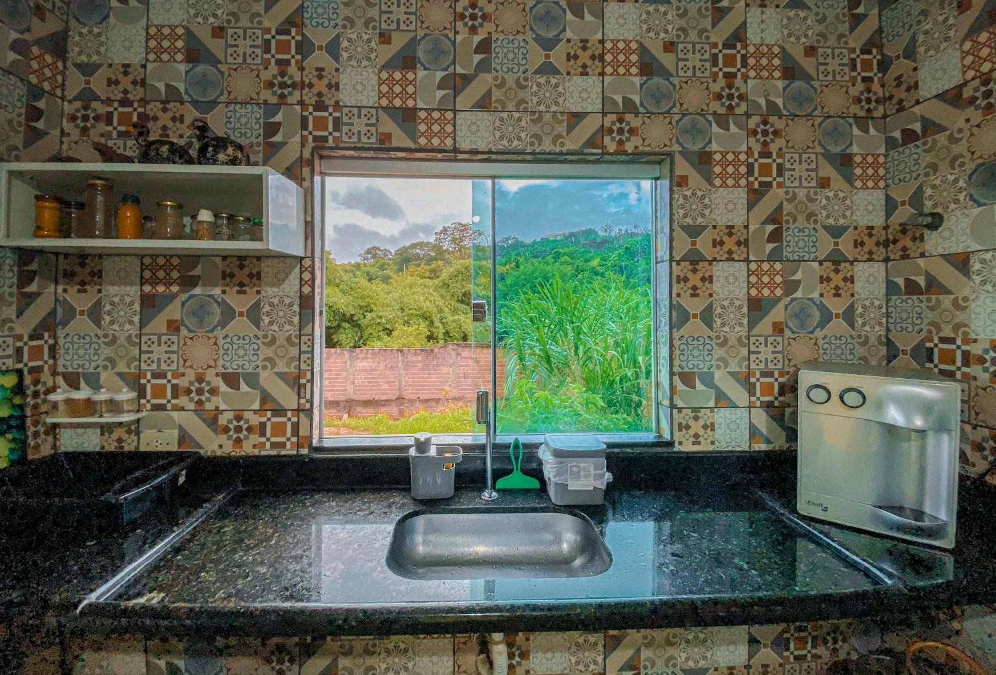 Hostel Network - Quartos Privativos Anápolis Kültér fotó